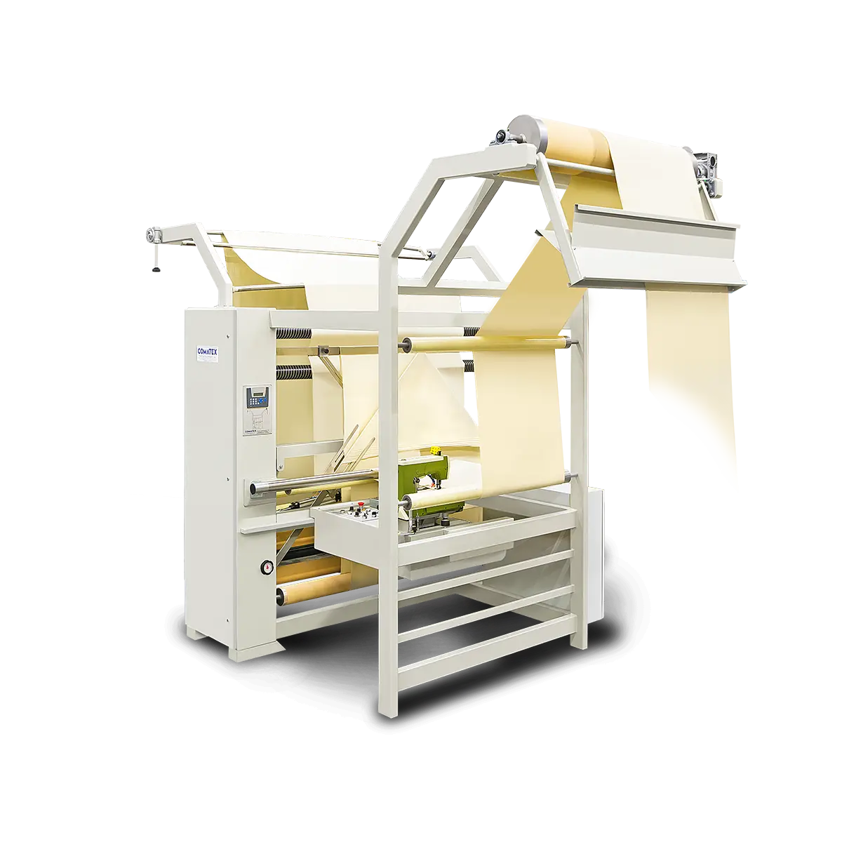 Tubular-sewing-machine-doubling-for-lycra-fabrics-CX-EVO-Comatex