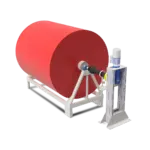 axial-no-contact winder-unwinder-SVAX-AVVAX-COMATEX