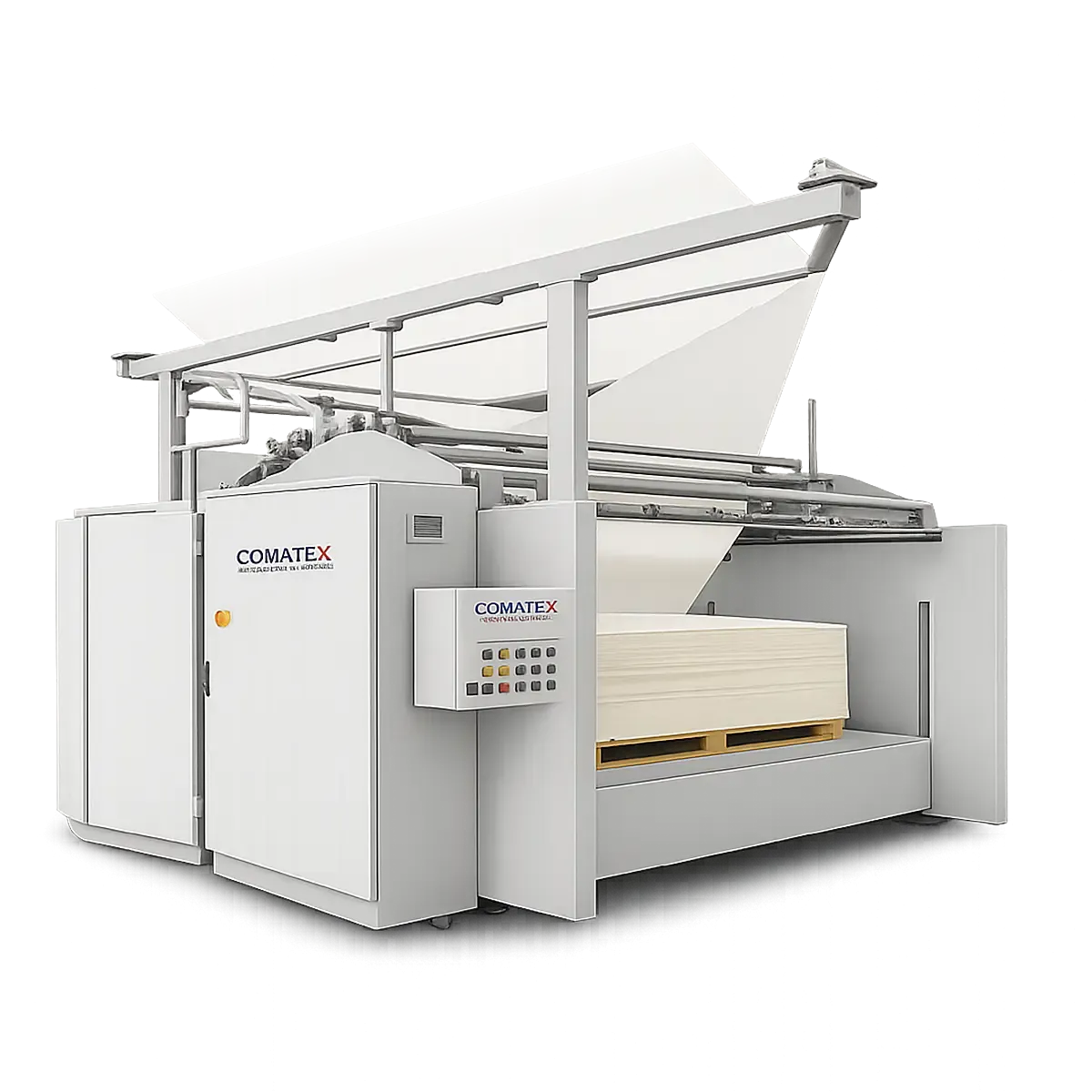 8.02 DP XP2 Pallettizzatrice