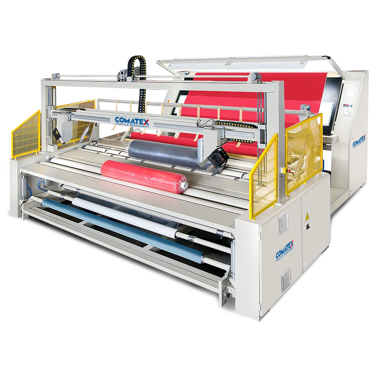 linea-verifica-imballo-alta-produttivita-per-rotoli-ISP+IMBSA-COMATEX