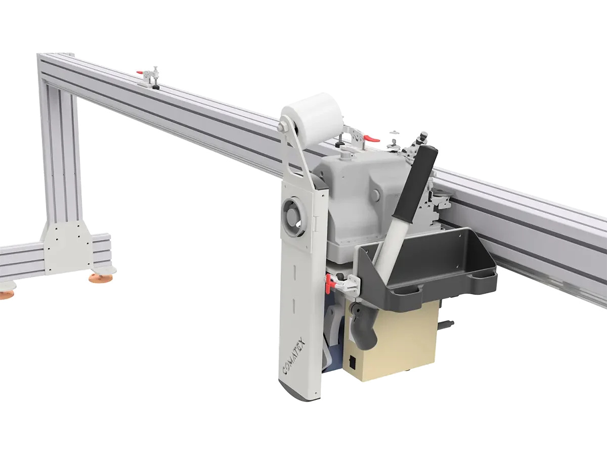 Sewing-rail-flat-seam-JoinRailPlus-Comatex