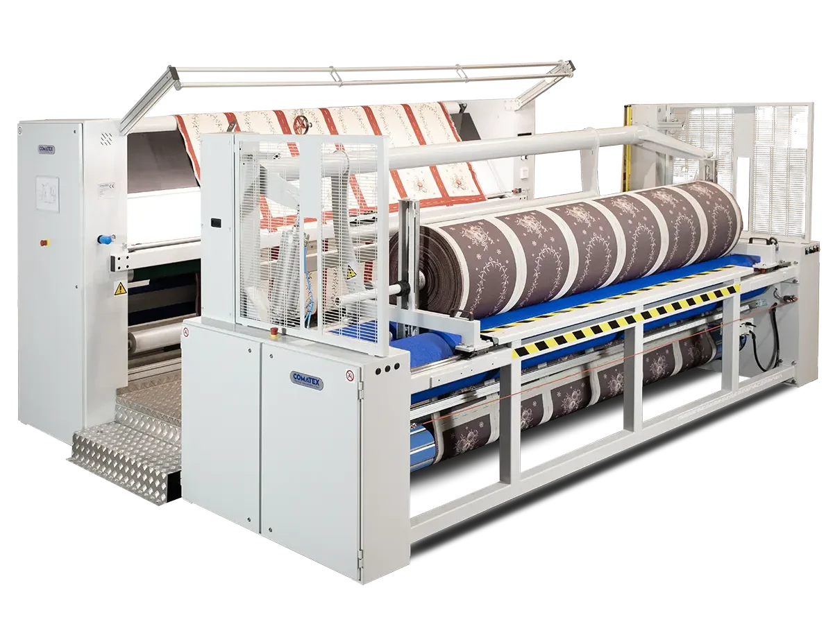 high-productivity-large-roll-checker-with-platform ISPMAX-COMATEX